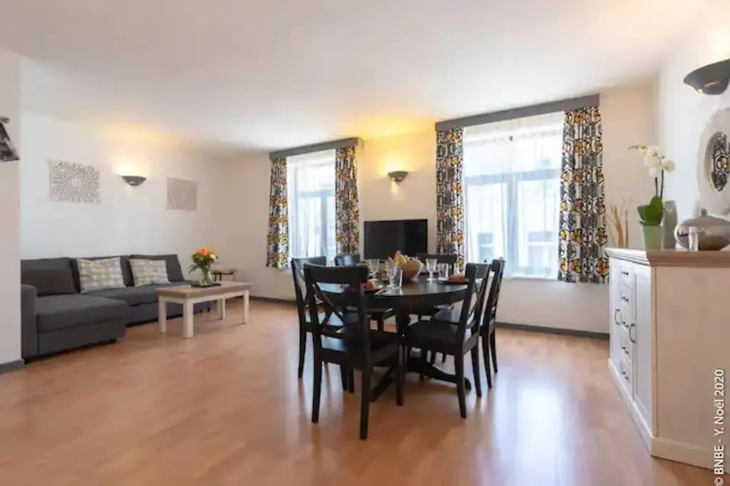 Eu Quarter Apartment Bruxelas